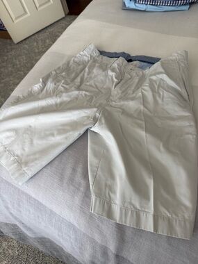 J. Crew Men’s khaki Shorts